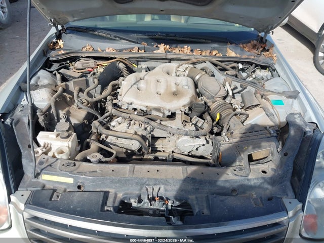 44464897 :رقم المزاد ، JNKCV51E96M510871 vin ، 2006 Infiniti G35 مزاد بيع