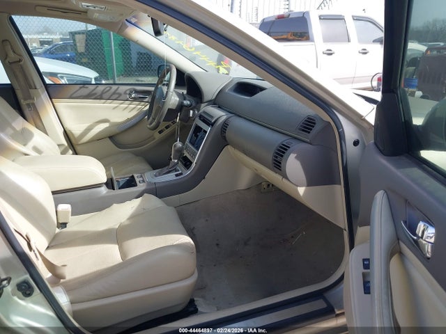 44464897 :رقم المزاد ، JNKCV51E96M510871 vin ، 2006 Infiniti G35 مزاد بيع