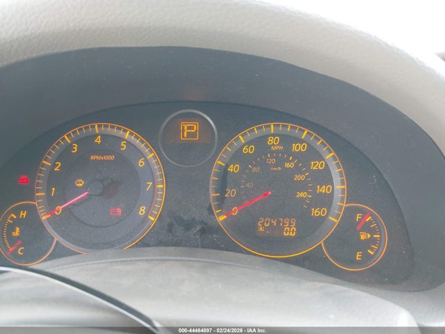 44464897 :رقم المزاد ، JNKCV51E96M510871 vin ، 2006 Infiniti G35 مزاد بيع