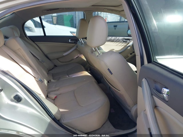 44464897 :رقم المزاد ، JNKCV51E96M510871 vin ، 2006 Infiniti G35 مزاد بيع