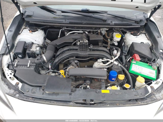 4S3GKAA65J3601860 Subaru Impreza 2.0i