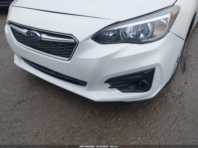 4S3GKAA65J3601860 Subaru Impreza 2.0i