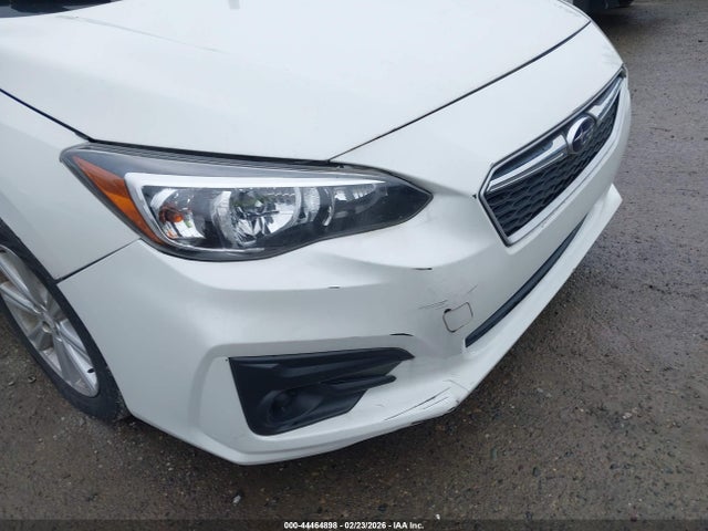 4S3GKAA65J3601860 Subaru Impreza 2.0i
