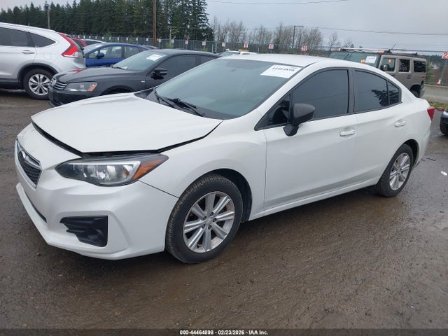 4S3GKAA65J3601860 Subaru Impreza 2.0i