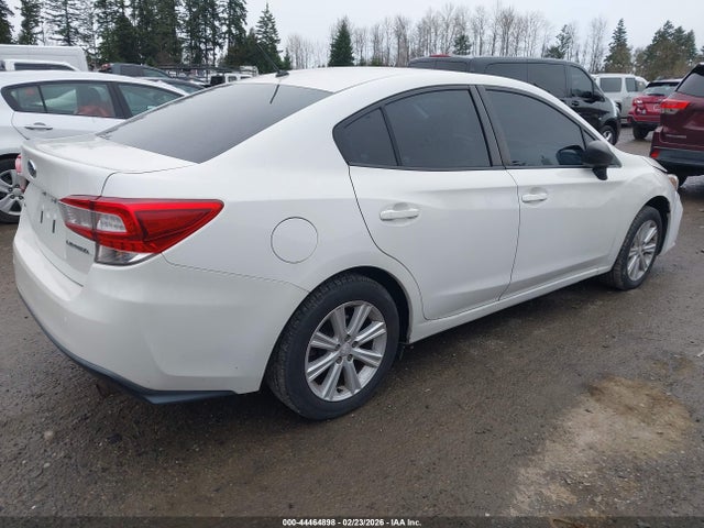 4S3GKAA65J3601860 Subaru Impreza 2.0i
