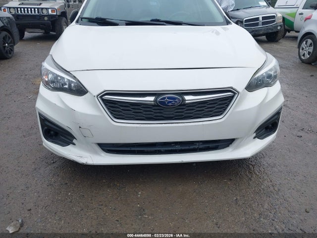 4S3GKAA65J3601860 Subaru Impreza 2.0i