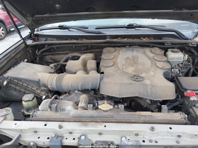 2012 Toyota 4runner Limited მანქანა იყიდება აუქციონზე, vin: JTEZU5JR5C5046223, აუქციონის ნომერი: 44464899