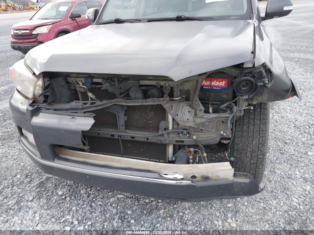 2012 Toyota 4runner Limited მანქანა იყიდება აუქციონზე, vin: JTEZU5JR5C5046223, აუქციონის ნომერი: 44464899