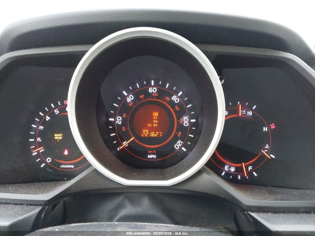 2012 Toyota 4runner Limited მანქანა იყიდება აუქციონზე, vin: JTEZU5JR5C5046223, აუქციონის ნომერი: 44464899