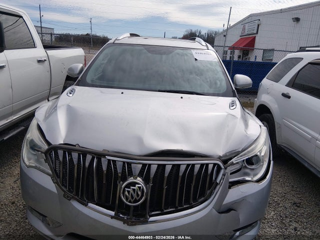 44464903 :رقم المزاد ، 5GAKRBKD2HJ320308 vin ، 2017 Buick Enclave Leather مزاد بيع