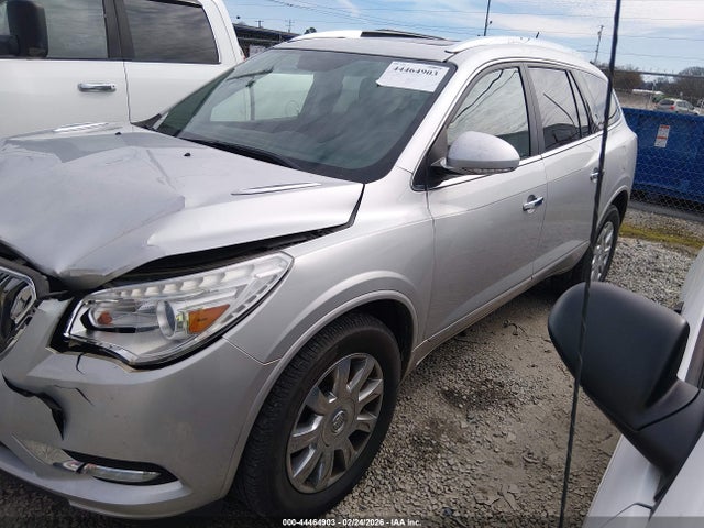 44464903 :رقم المزاد ، 5GAKRBKD2HJ320308 vin ، 2017 Buick Enclave Leather مزاد بيع