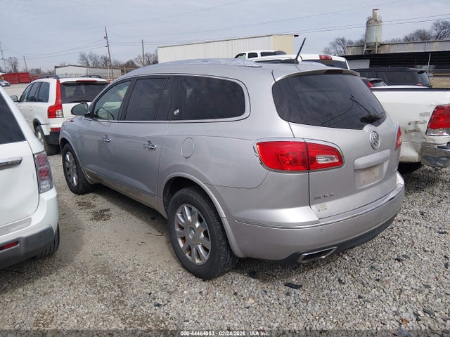 44464903 :رقم المزاد ، 5GAKRBKD2HJ320308 vin ، 2017 Buick Enclave Leather مزاد بيع