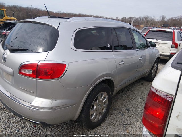 44464903 :رقم المزاد ، 5GAKRBKD2HJ320308 vin ، 2017 Buick Enclave Leather مزاد بيع