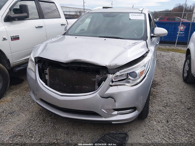 44464903 :رقم المزاد ، 5GAKRBKD2HJ320308 vin ، 2017 Buick Enclave Leather مزاد بيع