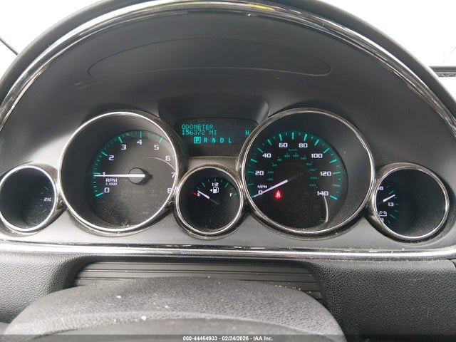 44464903 :رقم المزاد ، 5GAKRBKD2HJ320308 vin ، 2017 Buick Enclave Leather مزاد بيع