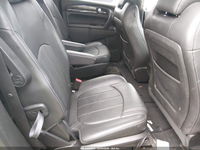 44464903 :رقم المزاد ، 5GAKRBKD2HJ320308 vin ، 2017 Buick Enclave Leather مزاد بيع