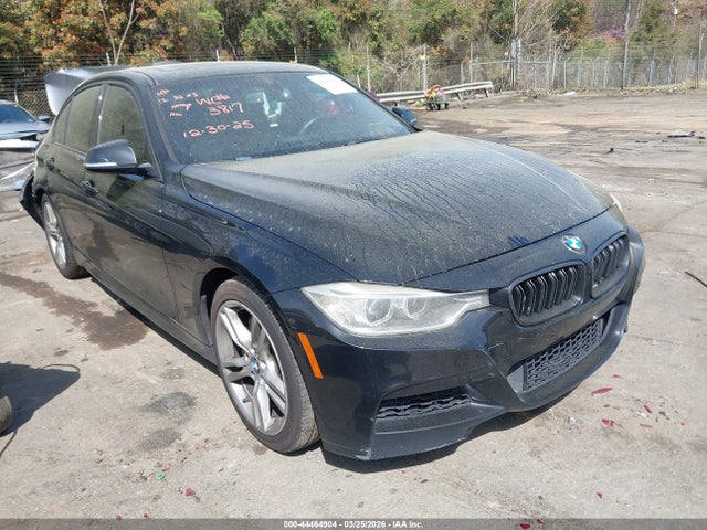 2013 Bmw 335i მანქანა იყიდება აუქციონზე, vin: WBA3A9G51DNR97256, აუქციონის ნომერი: 44464904