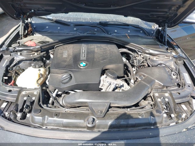 2013 Bmw 335i მანქანა იყიდება აუქციონზე, vin: WBA3A9G51DNR97256, აუქციონის ნომერი: 44464904