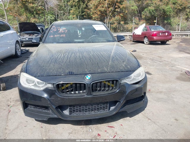 2013 Bmw 335i მანქანა იყიდება აუქციონზე, vin: WBA3A9G51DNR97256, აუქციონის ნომერი: 44464904