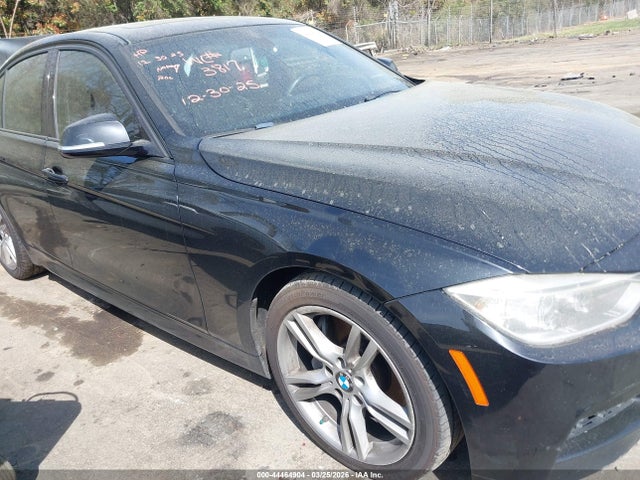 2013 Bmw 335i მანქანა იყიდება აუქციონზე, vin: WBA3A9G51DNR97256, აუქციონის ნომერი: 44464904