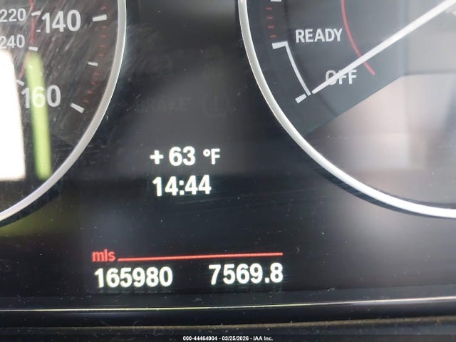 2013 Bmw 335i მანქანა იყიდება აუქციონზე, vin: WBA3A9G51DNR97256, აუქციონის ნომერი: 44464904