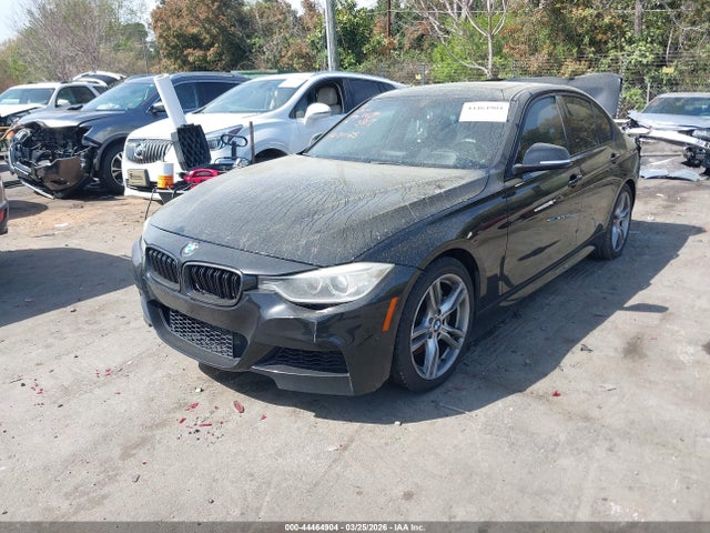 2013 Bmw 335i მანქანა იყიდება აუქციონზე, vin: WBA3A9G51DNR97256, აუქციონის ნომერი: 44464904