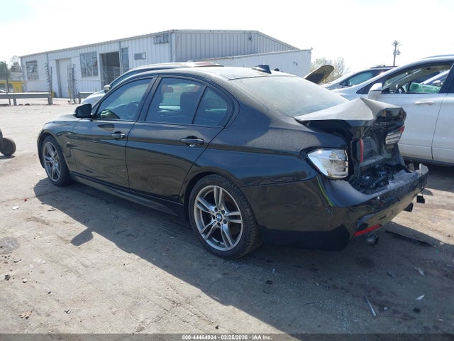 2013 Bmw 335i მანქანა იყიდება აუქციონზე, vin: WBA3A9G51DNR97256, აუქციონის ნომერი: 44464904