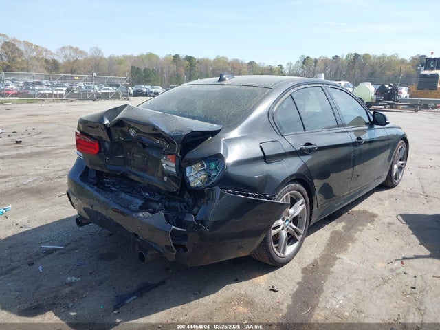 2013 Bmw 335i მანქანა იყიდება აუქციონზე, vin: WBA3A9G51DNR97256, აუქციონის ნომერი: 44464904
