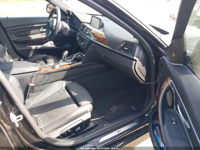 2013 Bmw 335i მანქანა იყიდება აუქციონზე, vin: WBA3A9G51DNR97256, აუქციონის ნომერი: 44464904
