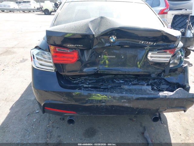 2013 Bmw 335i მანქანა იყიდება აუქციონზე, vin: WBA3A9G51DNR97256, აუქციონის ნომერი: 44464904