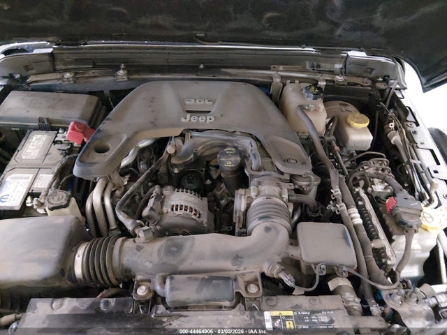 2019 JEEP WRANGLER UNLIMITED 1C4HJXFG9KW580992 Photo 9