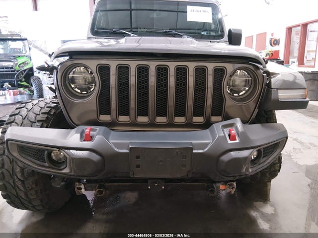 1C4HJXFG9KW580992 Jeep Wrangler Unlimited Rubicon 4x4
