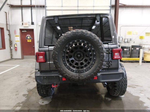 1C4HJXFG9KW580992 Jeep Wrangler Unlimited Rubicon 4x4
