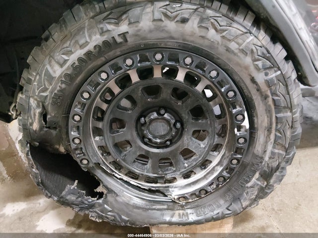 1C4HJXFG9KW580992 Jeep Wrangler Unlimited Rubicon 4x4
