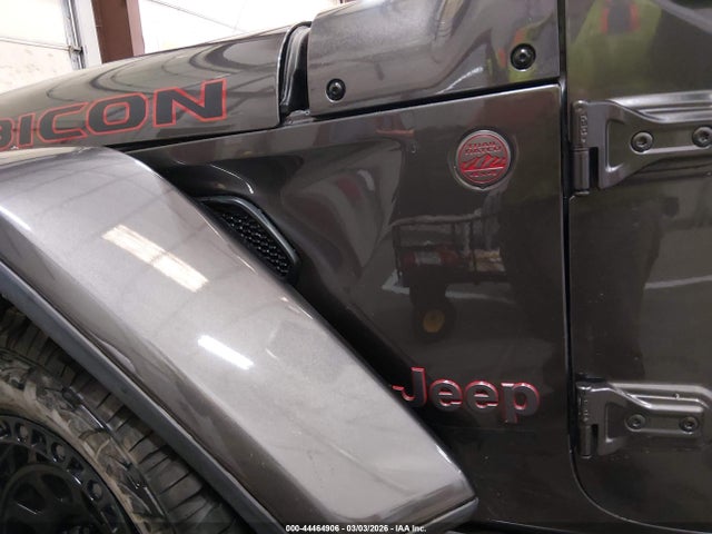 1C4HJXFG9KW580992 Jeep Wrangler Unlimited Rubicon 4x4