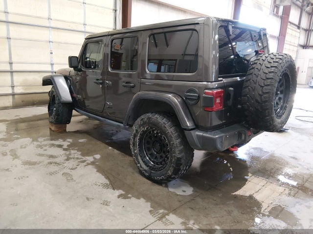 2019 JEEP WRANGLER UNLIMITED 1C4HJXFG9KW580992 Photo 2