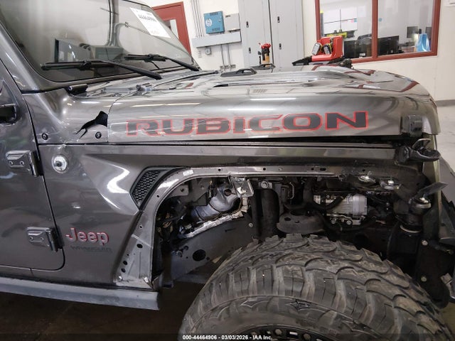 2019 JEEP WRANGLER UNLIMITED 1C4HJXFG9KW580992 Photo 5