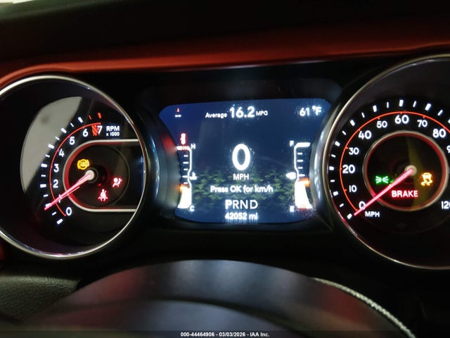 2019 JEEP WRANGLER UNLIMITED 1C4HJXFG9KW580992 Photo 6