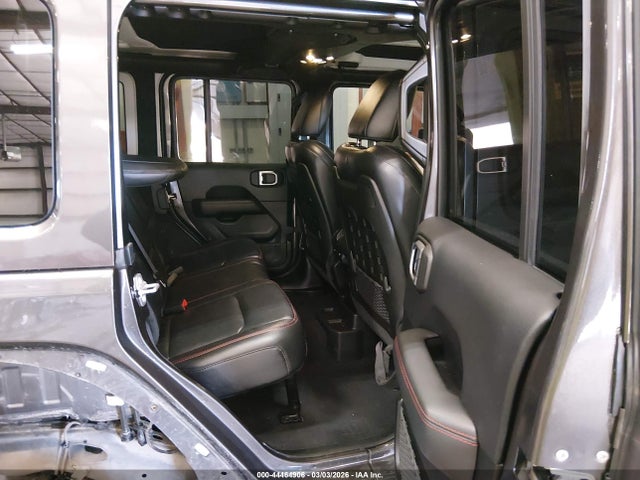 2019 JEEP WRANGLER UNLIMITED 1C4HJXFG9KW580992 Photo 7