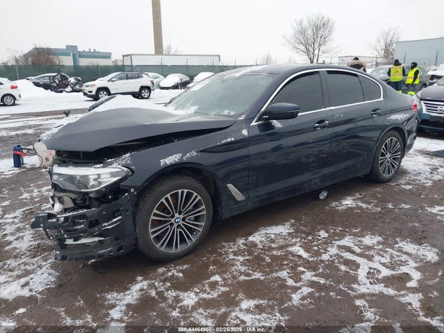 WBAJA7C55KWW06103 BMW 530i Xdrive