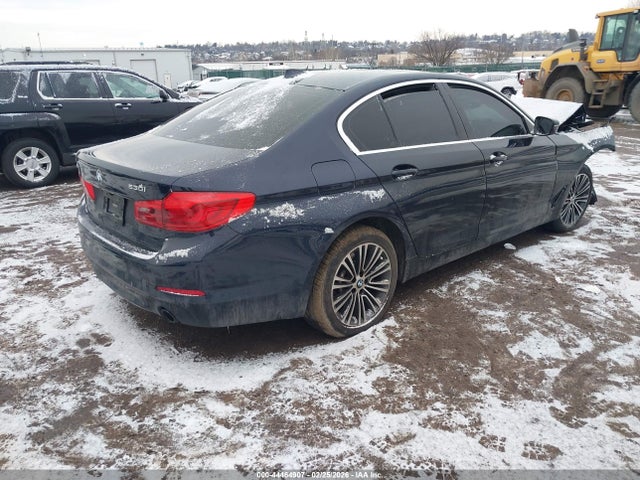 WBAJA7C55KWW06103 BMW 530i Xdrive