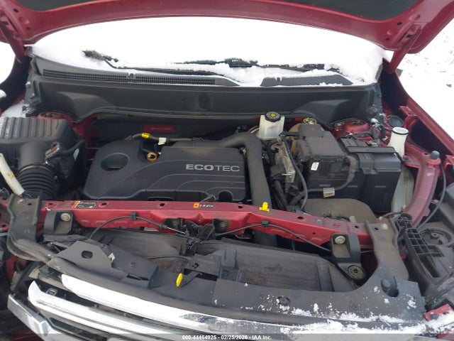 2020 GMC TERRAIN 3GKALVEV6LL218226 Photo 9