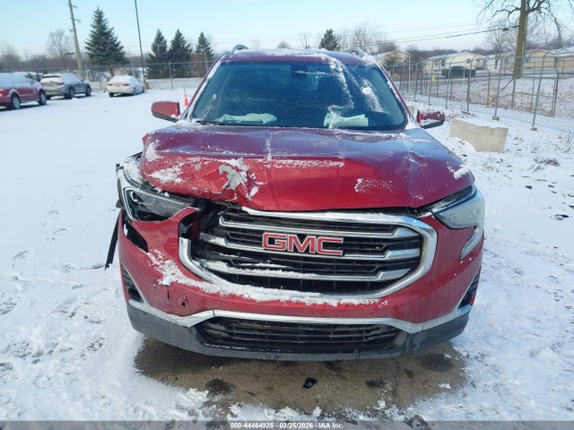 Продажа на аукционе авто 2020 Gmc Terrain Awd Slt, vin: 3GKALVEV6LL218226, номер лота: 44464925