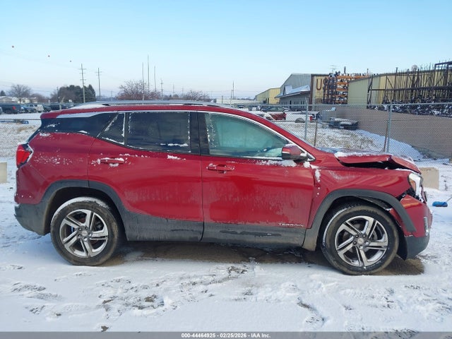 Продажа на аукционе авто 2020 Gmc Terrain Awd Slt, vin: 3GKALVEV6LL218226, номер лота: 44464925