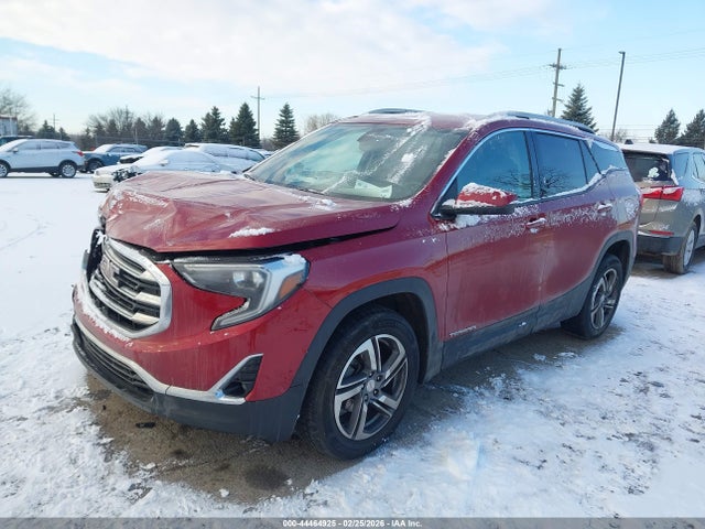 2020 GMC TERRAIN 3GKALVEV6LL218226 Photo 1