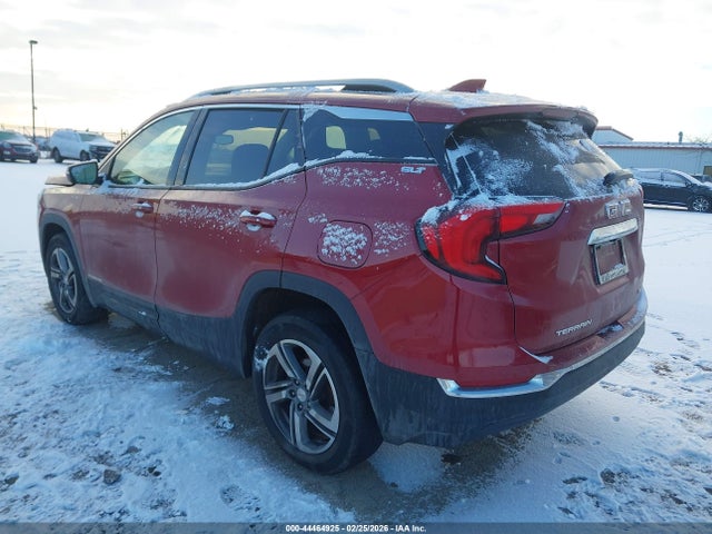 2020 GMC TERRAIN 3GKALVEV6LL218226 Photo 2