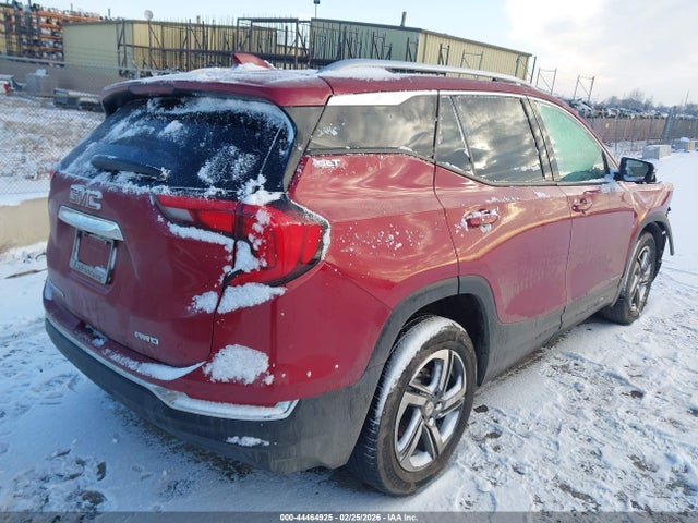 2020 GMC TERRAIN 3GKALVEV6LL218226 Photo 3