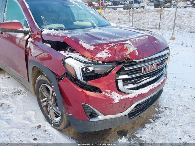 2020 GMC TERRAIN 3GKALVEV6LL218226 Photo 5