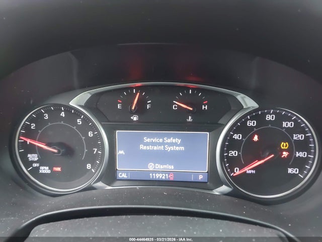 2020 GMC TERRAIN 3GKALVEV6LL218226 Photo 6