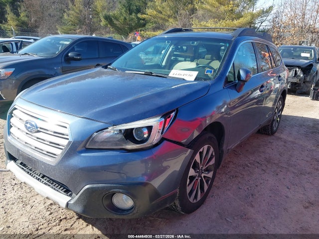 2017 SUBARU OUTBACK 4S4BSANC9H3427968 Photo 1